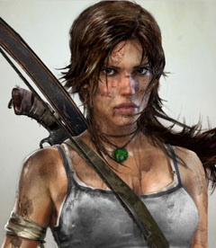 画像ギャラリー No.003のサムネイル画像 / ［Gamescom］新作「Tomb Raider」のディレクターにインタビュー。プレイヤーは，若き娘ララ・クロフトの成長する姿を追う