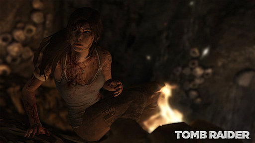 画像ギャラリー No.012のサムネイル画像 / ［Gamescom］新作「Tomb Raider」のディレクターにインタビュー。プレイヤーは，若き娘ララ・クロフトの成長する姿を追う