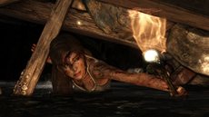画像ギャラリー No.002のサムネイル画像 / 「TOMB RAIDER」日本語吹き替え版トレイラーが公開に。今作よりララ・クロフトの声を演じる甲斐田裕子さんからのメッセージも掲載