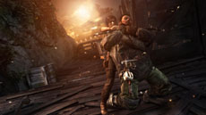 画像ギャラリー No.006のサムネイル画像 / 「TOMB RAIDER」ストーリーのあらすじが公開に。若き日のララ・クロフトになって，さまざまな脅威が待ち受ける謎の島からの脱出を目指せ