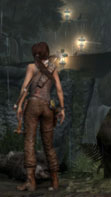 画像ギャラリー No.009のサムネイル画像 / 「TOMB RAIDER」ストーリーのあらすじが公開に。若き日のララ・クロフトになって，さまざまな脅威が待ち受ける謎の島からの脱出を目指せ