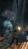 画像ギャラリー No.011のサムネイル画像 / 「TOMB RAIDER」ストーリーのあらすじが公開に。若き日のララ・クロフトになって，さまざまな脅威が待ち受ける謎の島からの脱出を目指せ