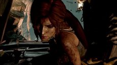 画像ギャラリー No.004のサムネイル画像 / 「TOMB RAIDER」の発売は2013年4月25日に。公式サイトがリニューアルされ,日本語吹き替え版の最新トレイラーが公開