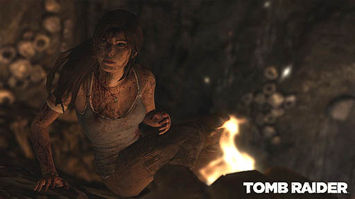 画像ギャラリー No.002のサムネイル画像 / 「Tomb Raider」の公式アートコンテスト開催中。新しいララ・クロフトを描いて，賞金6000ドルを手に入れよう
