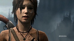 画像ギャラリー No.001のサムネイル画像 / 「TOMB RAIDER」,ショットガンや“ロープアロー”の使用方法が分かるゲームプレイ映像が公開に