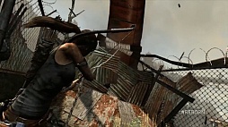 画像ギャラリー No.002のサムネイル画像 / 「TOMB RAIDER」,ショットガンや“ロープアロー”の使用方法が分かるゲームプレイ映像が公開に