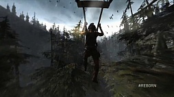 画像ギャラリー No.003のサムネイル画像 / 「TOMB RAIDER」,ショットガンや“ロープアロー”の使用方法が分かるゲームプレイ映像が公開に