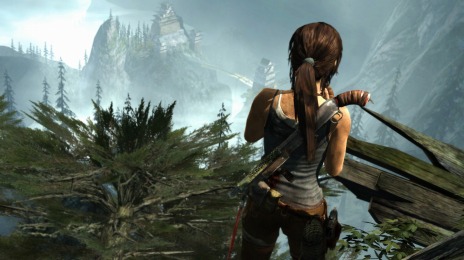 画像ギャラリー No.017のサムネイル画像 / 「TOMB RAIDER」,序盤の展開やゲームシステムなどの情報がスクリーンショットと共に公開