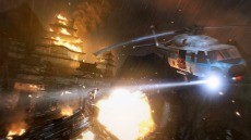 画像ギャラリー No.018のサムネイル画像 / 「TOMB RAIDER」,序盤の展開やゲームシステムなどの情報がスクリーンショットと共に公開