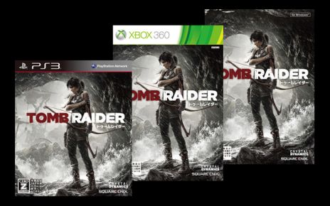 画像ギャラリー No.002のサムネイル画像 / 周囲の物をフル活用して謎を解け。「TOMB RAIDER」日本語吹き替え版プレイ動画“トゥームレイダー サバイバルガイド パズル編”が公開
