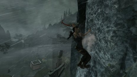 画像ギャラリー No.001のサムネイル画像 / 「TOMB RAIDER」日本語吹き替え版プレイ動画の第2弾「探索編」と，ファンアートコンテストの受賞作品が公開に