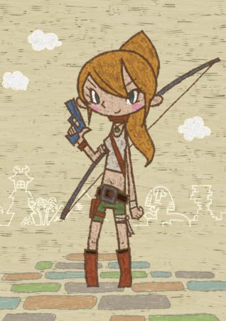 画像ギャラリー No.013のサムネイル画像 / 「TOMB RAIDER」日本語吹き替え版プレイ動画の第2弾「探索編」と，ファンアートコンテストの受賞作品が公開に