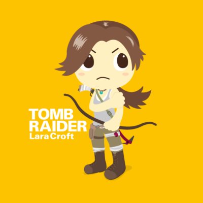 画像ギャラリー No.014のサムネイル画像 / 「TOMB RAIDER」日本語吹き替え版プレイ動画の第2弾「探索編」と，ファンアートコンテストの受賞作品が公開に