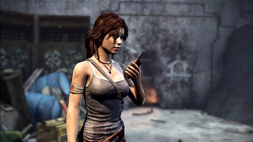 画像ギャラリー No.008のサムネイル画像 / すっかり生まれ変わった「TOMB RAIDER」をレビュー。若きララ・クロフトの成長物語を描いたシリーズ再起動の一本とは