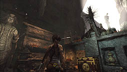 画像ギャラリー No.009のサムネイル画像 / すっかり生まれ変わった「TOMB RAIDER」をレビュー。若きララ・クロフトの成長物語を描いたシリーズ再起動の一本とは