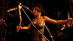 画像ギャラリー No.012のサムネイル画像 / すっかり生まれ変わった「TOMB RAIDER」をレビュー。若きララ・クロフトの成長物語を描いたシリーズ再起動の一本とは