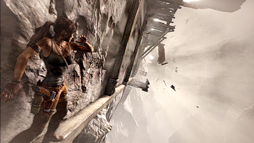 画像ギャラリー No.014のサムネイル画像 / すっかり生まれ変わった「TOMB RAIDER」をレビュー。若きララ・クロフトの成長物語を描いたシリーズ再起動の一本とは
