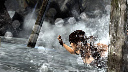 画像ギャラリー No.015のサムネイル画像 / すっかり生まれ変わった「TOMB RAIDER」をレビュー。若きララ・クロフトの成長物語を描いたシリーズ再起動の一本とは