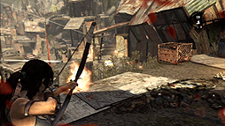 画像ギャラリー No.020のサムネイル画像 / すっかり生まれ変わった「TOMB RAIDER」をレビュー。若きララ・クロフトの成長物語を描いたシリーズ再起動の一本とは