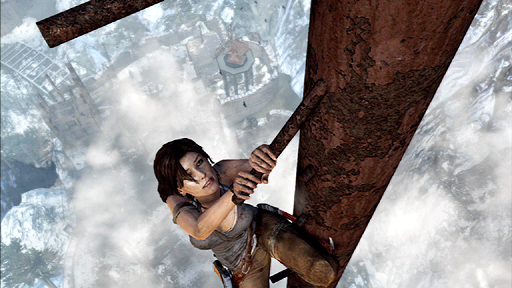 画像ギャラリー No.031のサムネイル画像 / すっかり生まれ変わった「TOMB RAIDER」をレビュー。若きララ・クロフトの成長物語を描いたシリーズ再起動の一本とは