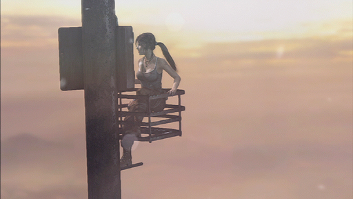 画像ギャラリー No.032のサムネイル画像 / すっかり生まれ変わった「TOMB RAIDER」をレビュー。若きララ・クロフトの成長物語を描いたシリーズ再起動の一本とは