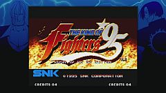 画像ギャラリー No.002のサムネイル画像 / 「NEOGEO Station」第2弾として「KOF'95」など2タイトルを本日配信