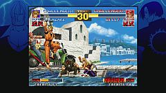 画像ギャラリー No.006のサムネイル画像 / 「NEOGEO Station」第2弾として「KOF'95」など2タイトルを本日配信