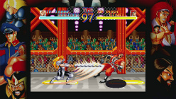 画像ギャラリー No.001のサムネイル画像 / 「NEOGEO Station」,「ワールドヒーローズ」など2タイトルが8月25日に追加
