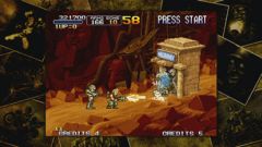画像ギャラリー No.008のサムネイル画像 / 「NEOGEO Station」,SNK代表作2タイトルの続編が第4弾として29日に登場