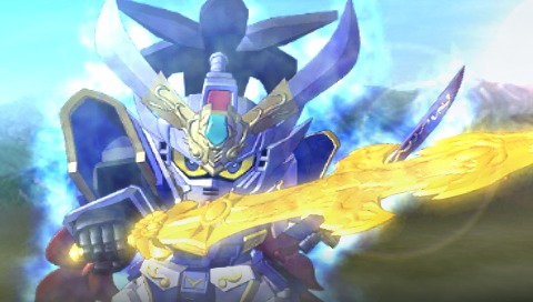 画像ギャラリー No.031のサムネイル画像 / 登場するガンダム作品は全部で50!「SDガンダムGジェネレーションワールド」が2011年2月24日に発売。ゲームの概要や特典情報を確かめよう