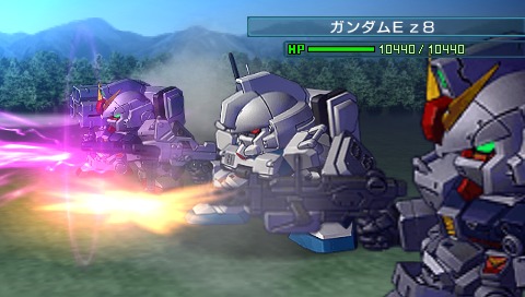 画像ギャラリー No.028のサムネイル画像 / 「SDガンダム ジージェネレーション ワールド」,ステージ攻略の楽しみを広げる“ジェネレーションブレイク”に関する情報が公開に