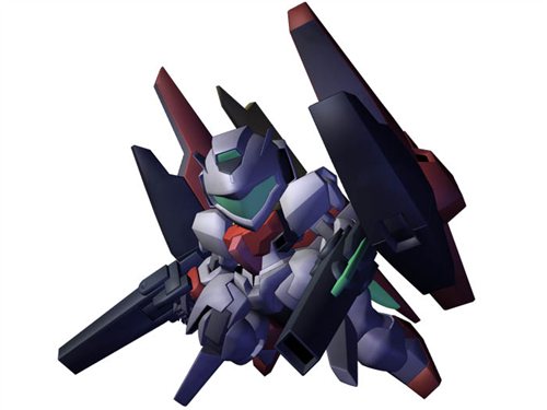 画像ギャラリー No.015のサムネイル画像 / Wii/PSP「SDガンダム ジージェネレーション ワールド」，Gジェネシリーズ初のオリジナルパイロット作成機能などをチェックしよう