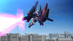 画像ギャラリー No.017のサムネイル画像 / Wii/PSP「SDガンダム ジージェネレーション ワールド」，Gジェネシリーズ初のオリジナルパイロット作成機能などをチェックしよう