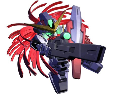 画像ギャラリー No.018のサムネイル画像 / Wii/PSP「SDガンダム ジージェネレーション ワールド」，Gジェネシリーズ初のオリジナルパイロット作成機能などをチェックしよう