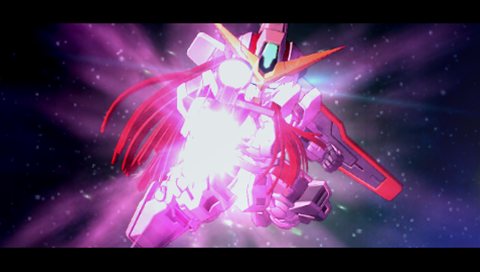 画像ギャラリー No.021のサムネイル画像 / Wii/PSP「SDガンダム ジージェネレーション ワールド」，Gジェネシリーズ初のオリジナルパイロット作成機能などをチェックしよう