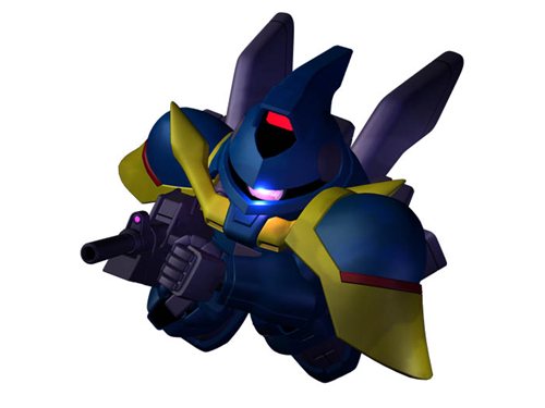 画像ギャラリー No.026のサムネイル画像 / Wii/PSP「SDガンダム ジージェネレーション ワールド」，Gジェネシリーズ初のオリジナルパイロット作成機能などをチェックしよう