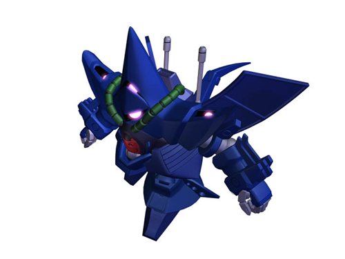 画像ギャラリー No.030のサムネイル画像 / Wii/PSP「SDガンダム ジージェネレーション ワールド」，Gジェネシリーズ初のオリジナルパイロット作成機能などをチェックしよう