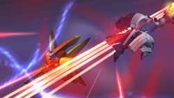 画像ギャラリー No.034のサムネイル画像 / Wii/PSP「SDガンダム ジージェネレーション ワールド」，Gジェネシリーズ初のオリジナルパイロット作成機能などをチェックしよう