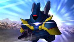 画像ギャラリー No.035のサムネイル画像 / Wii/PSP「SDガンダム ジージェネレーション ワールド」，Gジェネシリーズ初のオリジナルパイロット作成機能などをチェックしよう