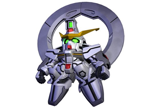 画像ギャラリー No.037のサムネイル画像 / Wii/PSP「SDガンダム ジージェネレーション ワールド」，Gジェネシリーズ初のオリジナルパイロット作成機能などをチェックしよう