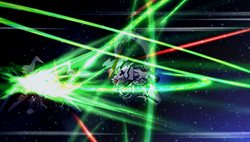 画像ギャラリー No.039のサムネイル画像 / Wii/PSP「SDガンダム ジージェネレーション ワールド」，Gジェネシリーズ初のオリジナルパイロット作成機能などをチェックしよう