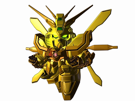 画像ギャラリー No.007のサムネイル画像 / 「SDガンダム ジージェネレーション ワールド」最新情報。“マスターキャラクター”に「機動戦士ガンダムUC」の“バナージ・リンクス”などが参戦