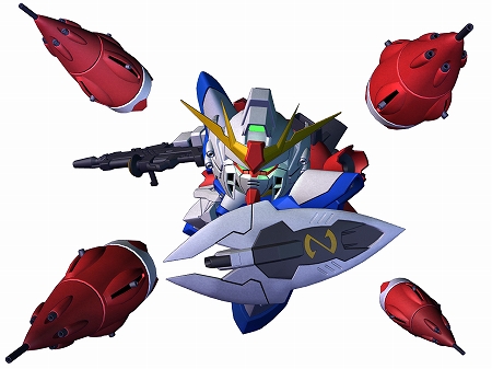 画像ギャラリー No.010のサムネイル画像 / 「SDガンダム ジージェネレーション ワールド」最新情報。“マスターキャラクター”に「機動戦士ガンダムUC」の“バナージ・リンクス”などが参戦