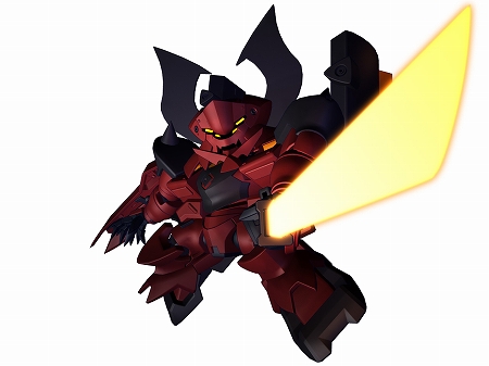 画像ギャラリー No.016のサムネイル画像 / 「SDガンダム ジージェネレーション ワールド」最新情報。“マスターキャラクター”に「機動戦士ガンダムUC」の“バナージ・リンクス”などが参戦