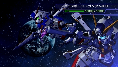 画像ギャラリー No.026のサムネイル画像 / 「SDガンダム ジージェネレーション ワールド」最新情報。“マスターキャラクター”に「機動戦士ガンダムUC」の“バナージ・リンクス”などが参戦