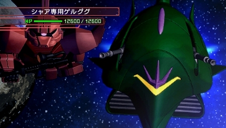 画像ギャラリー No.027のサムネイル画像 / 「SDガンダム ジージェネレーション ワールド」最新情報。“マスターキャラクター”に「機動戦士ガンダムUC」の“バナージ・リンクス”などが参戦