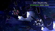 画像ギャラリー No.030のサムネイル画像 / 「SDガンダム ジージェネレーション ワールド」最新情報。“マスターキャラクター”に「機動戦士ガンダムUC」の“バナージ・リンクス”などが参戦