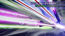 画像ギャラリー No.031のサムネイル画像 / 「SDガンダム ジージェネレーション ワールド」最新情報。“マスターキャラクター”に「機動戦士ガンダムUC」の“バナージ・リンクス”などが参戦