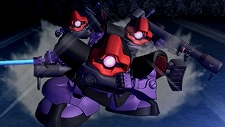 画像ギャラリー No.032のサムネイル画像 / 「SDガンダム ジージェネレーション ワールド」最新情報。“マスターキャラクター”に「機動戦士ガンダムUC」の“バナージ・リンクス”などが参戦