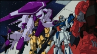 画像ギャラリー No.014のサムネイル画像 / 100分ものボリュームでシャア自らがその変遷と想いを語る。「SDガンダム ジージェネワールド」限定版同梱のDVD「赤の肖像 〜シャア、そしてフロンタルへ〜」を一足早く視聴してきた